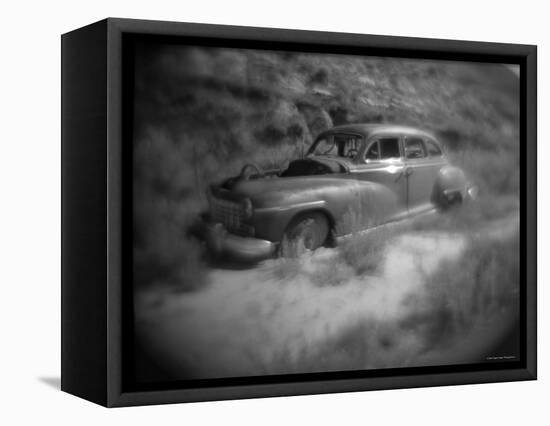 Old Car-Jack Germsheld-Framed Premier Image Canvas