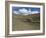 Old Caravanserai Tash Rabat Along the Old Silk Road, Torugart Pass, Kyrgyzstan, Central Asia-Michael Runkel-Framed Photographic Print