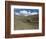 Old Caravanserai Tash Rabat Along the Old Silk Road, Torugart Pass, Kyrgyzstan, Central Asia-Michael Runkel-Framed Photographic Print