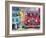 Old Cars-Richard Wallich-Framed Giclee Print