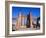 Old Cathedral (Bombed in 2nd World War), Coventry, Warwickshire, UK-David Hughes-Framed Photographic Print