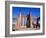 Old Cathedral (Bombed in 2nd World War), Coventry, Warwickshire, UK-David Hughes-Framed Photographic Print