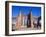 Old Cathedral (Bombed in 2nd World War), Coventry, Warwickshire, UK-David Hughes-Framed Photographic Print