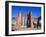 Old Cathedral (Bombed in 2nd World War), Coventry, Warwickshire, UK-David Hughes-Framed Photographic Print