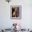 Old Cattle Skulls, Todos Santos, Baja, Mexico-Walter Bibikow-Framed Photographic Print displayed on a wall