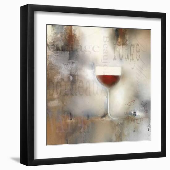 Old Cellar II-J^P^ Prior-Framed Giclee Print