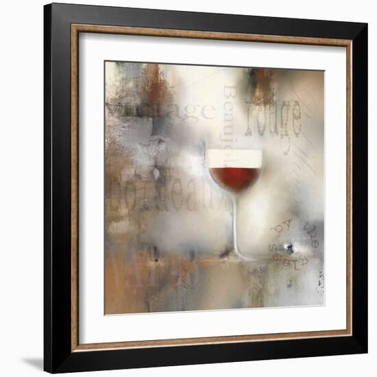 Old Cellar II-J^P^ Prior-Framed Giclee Print