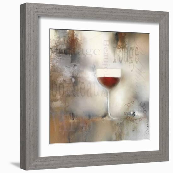 Old Cellar II-J^P^ Prior-Framed Giclee Print