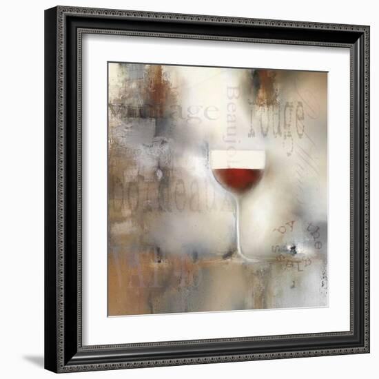 Old Cellar II-J^P^ Prior-Framed Giclee Print