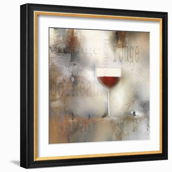 Old Cellar II-J^P^ Prior-Framed Giclee Print