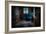 Old Chairs in Room-Nathan Wright-Framed Photographic Print