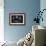 Old Chairs in Room-Nathan Wright-Framed Photographic Print displayed on a wall