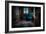 Old Chairs in Room-Nathan Wright-Framed Photographic Print