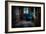 Old Chairs in Room-Nathan Wright-Framed Photographic Print