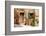 Old Charming Streets Spain-null-Framed Premium Giclee Print