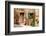 Old Charming Streets Spain-null-Framed Premium Giclee Print