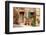 Old Charming Streets Spain-null-Framed Premium Giclee Print