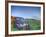 Old Chevy Truck in the Little Missouri National Grasslands, North Dakota, USA-Chuck Haney-Framed Photographic Print