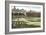 Old Chicago Ball Grounds-null-Framed Art Print