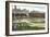 Old Chicago Ball Grounds-null-Framed Art Print