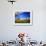 Old Church at Dooley Ghost Town Site, Montana, USA-Chuck Haney-Framed Photographic Print displayed on a wall