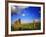 Old Church at Dooley Ghost Town Site, Montana, USA-Chuck Haney-Framed Photographic Print