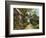 Old Church Path-Dominic Davison-Framed Premium Giclee Print