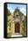 Old Church, St. Augustine, Florida-null-Framed Stretched Canvas