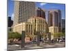 Old City Hall, Phoenix, Arizona, United States of America, North America-Richard Cummins-Mounted Photographic Print