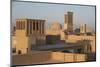 Old City Skyline with Bagdirs Windtowers, Yazd, Iran, Western Asia-Eitan Simanor-Mounted Photographic Print