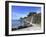 Old City Wall, UNESCO World Heritage Site, Old San Juan, San Juan, Puerto Rico, West Indies, USA-Wendy Connett-Framed Photographic Print