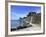 Old City Wall, UNESCO World Heritage Site, Old San Juan, San Juan, Puerto Rico, West Indies, USA-Wendy Connett-Framed Photographic Print