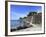 Old City Wall, UNESCO World Heritage Site, Old San Juan, San Juan, Puerto Rico, West Indies, USA-Wendy Connett-Framed Photographic Print