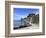 Old City Wall, UNESCO World Heritage Site, Old San Juan, San Juan, Puerto Rico, West Indies, USA-Wendy Connett-Framed Photographic Print