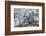 Old City, Yangon (Rangoon), Myanmar (Burma), Asia-Nathalie Cuvelier-Framed Photographic Print