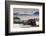 Old Coal Train with Snow-Eleanor-Framed Photographic Print