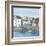 Old Coast Town II-Grace Popp-Framed Art Print