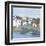 Old Coast Town II-Grace Popp-Framed Art Print