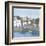 Old Coast Town II-Grace Popp-Framed Art Print