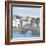 Old Coast Town II-Grace Popp-Framed Premium Giclee Print