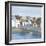 Old Coast Town II-Grace Popp-Framed Premium Giclee Print