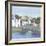 Old Coast Town II-Grace Popp-Framed Premium Giclee Print