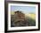 Old Copper Mine Buildings, Preserved National Historic Site, Kennecott, Alaska, USA-Anthony Waltham-Framed Photographic Print