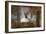 Old Corridor of Health Resorts in Beelitz-Stefan Schierle-Framed Photographic Print