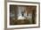 Old Corridor of Health Resorts in Beelitz-Stefan Schierle-Framed Photographic Print