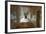 Old Corridor of Health Resorts in Beelitz-Stefan Schierle-Framed Photographic Print