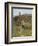 Old Cottage, Witley-Helen Allingham-Framed Giclee Print