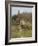 Old Cottage, Witley-Helen Allingham-Framed Giclee Print