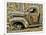 Old Country Truck-Giclee Studio-Mounted Giclee Print