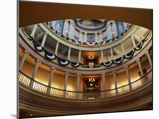 Old Courthouse, St. Louis, Missouri, USA-null-Mounted Photographic Print